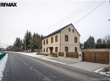 vizualizace | Prodej - dům/vila, 147 m²