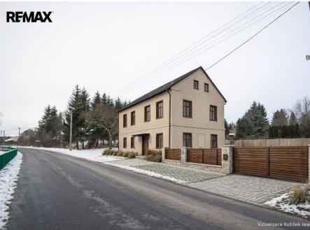vizualizace | Prodej - dům/vila, 147 m²