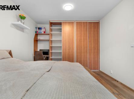 Ložnice 2 | Pronájem bytu, 2+kk, 39 m²