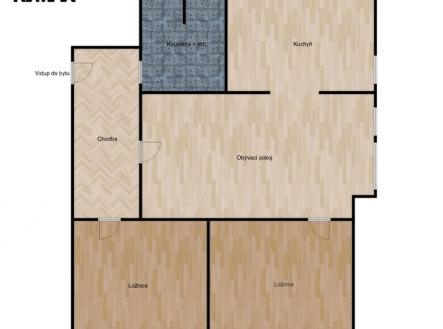 02a.jpg | Prodej bytu, 3+kk, 82 m²