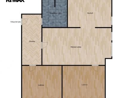 02a.jpg | Prodej bytu, 3+kk, 82 m²