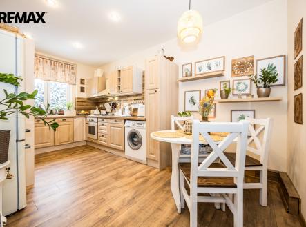 Kuchyně s jídelnou | Prodej - dům/vila, 234 m²