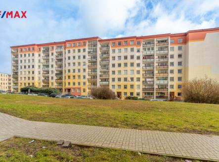 Budova | Prodej bytu, 4+1, 89 m²