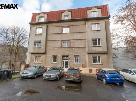 Budova | Pronájem bytu, 1+1, 53 m²