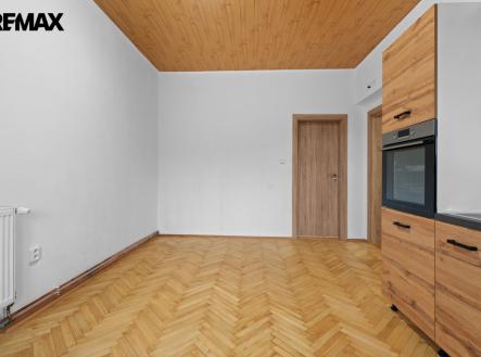 Kuchyně | Pronájem bytu, 1+1, 53 m²