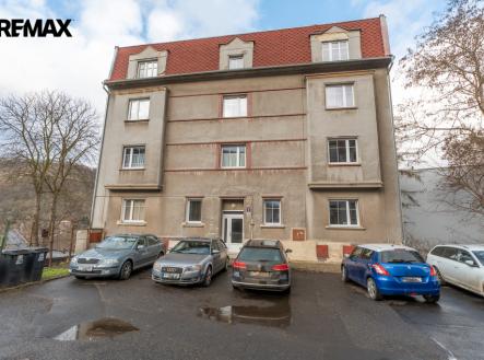 Budova | Pronájem bytu, 1+1, 53 m²