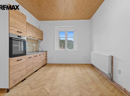 Kuchyně | Pronájem bytu, 1+1, 53 m²