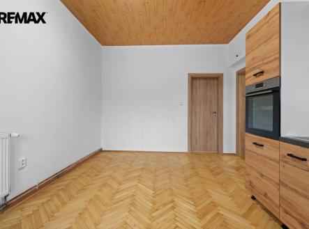 Kuchyně | Pronájem bytu, 1+1, 53 m²