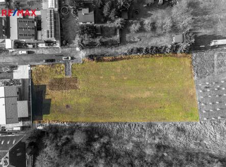 Vytyčený pozemek | Prodej - pozemek pro bydlení, 3 362 m²
