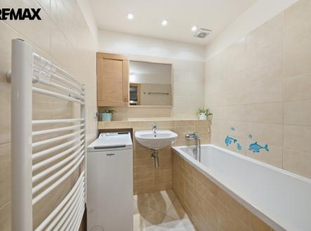 koupelna | Prodej bytu, 3+1, 83 m²