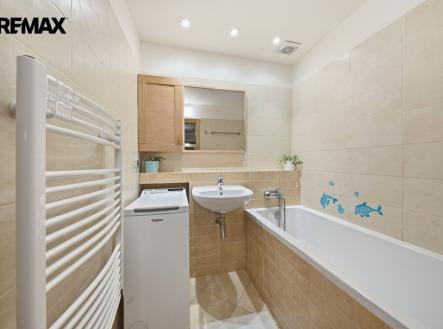 koupelna | Prodej bytu, 3+1, 83 m²