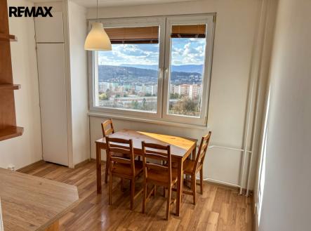 jídelna | Pronájem bytu, 1+1, 42 m²