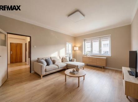 vizualizace-obyvak.jpeg | Prodej bytu, 3+1, 76 m²