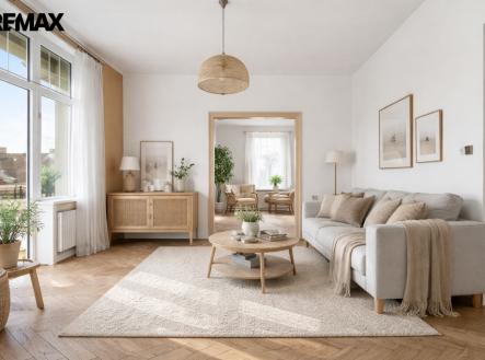 vizu-2.png | Prodej bytu, 3+1, 126 m²