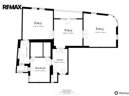 21-zizkova-2.png | Prodej bytu, 3+1, 126 m²