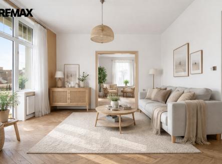 vizu-2.png | Prodej bytu, 3+1, 126 m²