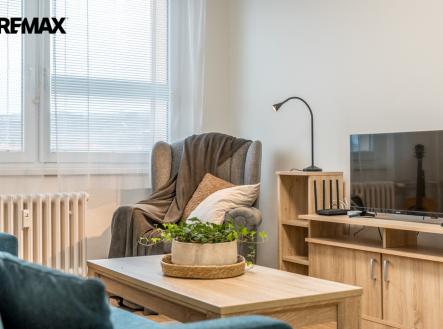 Pronájem bytu, 2+kk, 40 m² obrázek