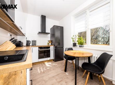Moderní kuchyně | Prodej bytu, 2+1, 54 m²