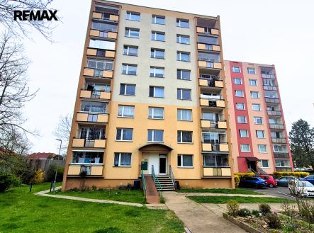 Pronájem bytu, 2+1, 53 m² obrázek