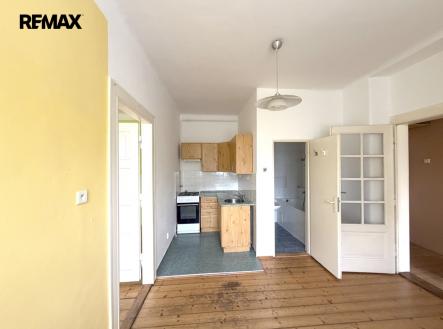 Prodej bytu, 2+kk, 43 m² obrázek