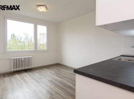 004.jpg | Pronájem bytu, 1+kk, 21 m²