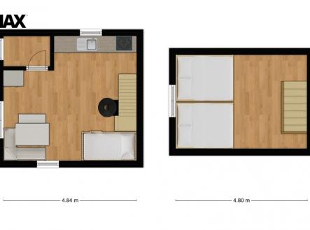 166251296-project-5-2025-85-untitled-20260609-2e50d0.jpg | Prodej - chata/rekreační objekt, 44 m²