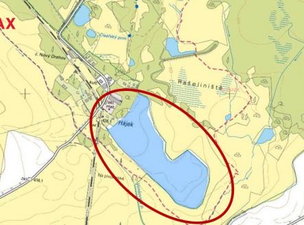 Prodej - pozemek, trvalý travní porost, 107 498 m² obrázek