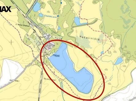 Prodej - pozemek, trvalý travní porost, 107 498 m² obrázek