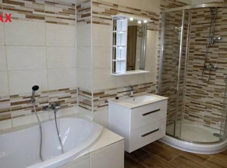 koupelna | Pronájem bytu, 2+1, 67 m²