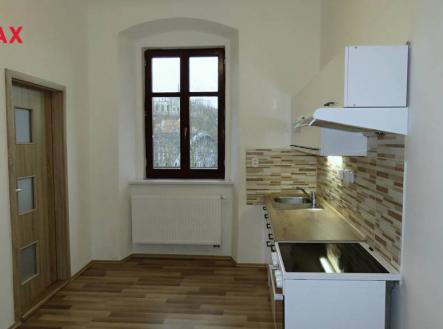 kuchyně | Pronájem bytu, 2+1, 67 m²