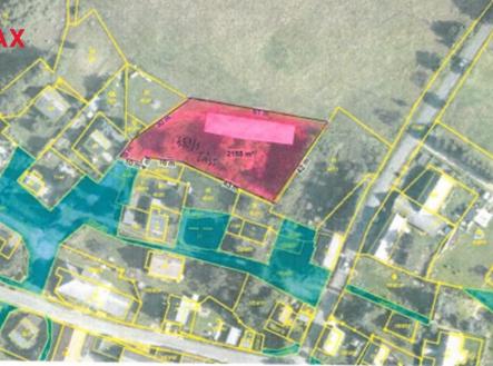 bosinova.jpg | Prodej - pozemek, trvalý travní porost, 2 155 m²