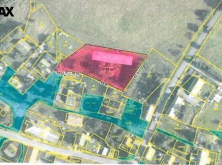 bosinova.jpg | Prodej - pozemek, trvalý travní porost, 2 155 m²