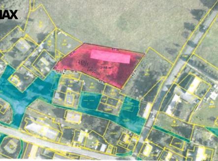 bosinova.jpg | Prodej - pozemek, trvalý travní porost, 2 155 m²