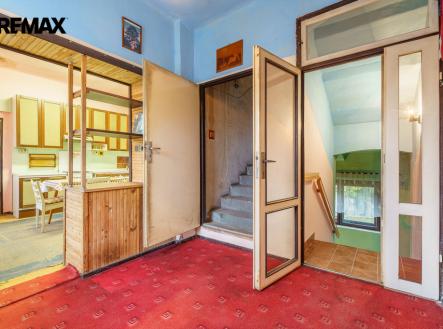 chodba 2.NP | Prodej - dům/vila, 222 m²