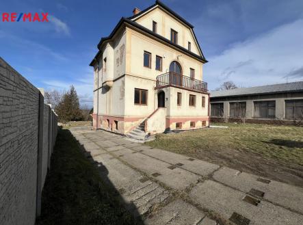 Prodej - dům/vila, 550 m²