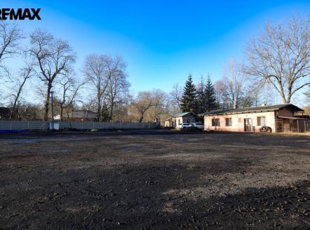 Pronájem - skladovací prostor, 3 099 m² obrázek