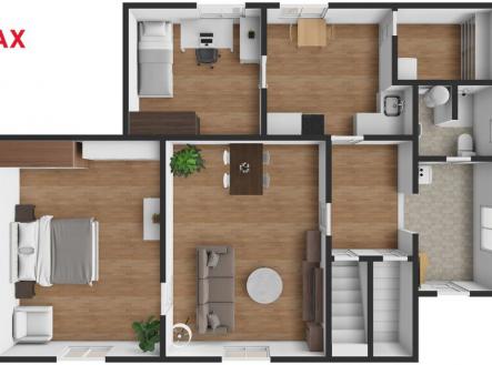 2829-lipno3da.jpg | Prodej - dům/vila, 140 m²