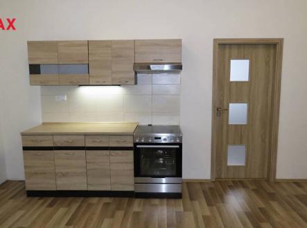 kuchyně | Pronájem bytu, 4+1, 87 m²