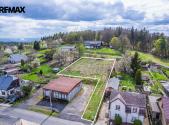 Prodej - pozemek pro bydlení, 1 363 m²