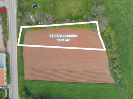 Prodej - pozemek pro bydlení, 1 441 m² obrázek