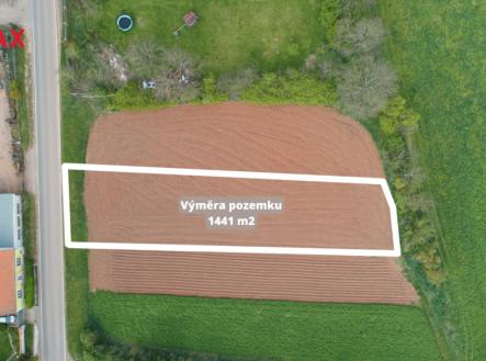 Prodej - pozemek pro bydlení, 1 439 m² obrázek