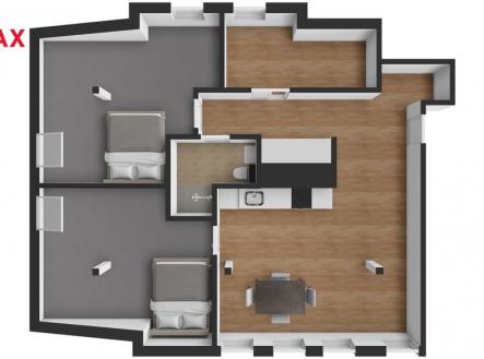 3193-loucne3da.jpg | Prodej bytu, 3+kk, 92 m²