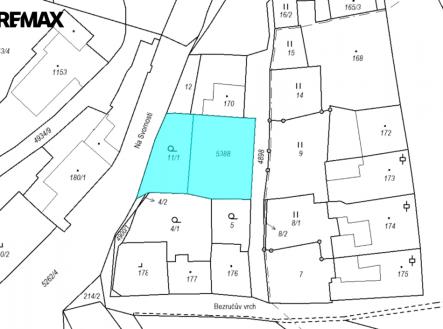 Prodej - pozemek pro bydlení, 693 m² obrázek