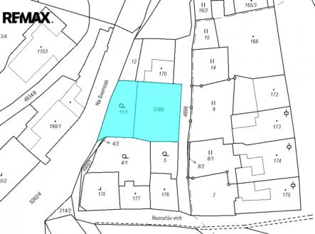 Prodej - pozemek pro bydlení, 693 m² obrázek