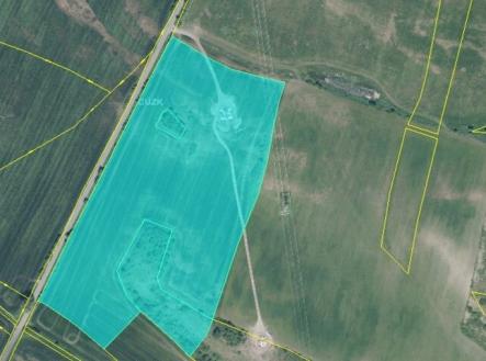 mastov-3.jpg | Prodej - pozemek, zemědělská půda, 105 410 m²