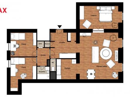 4252-byt.jpg | Prodej bytu, 4+1, 105 m²