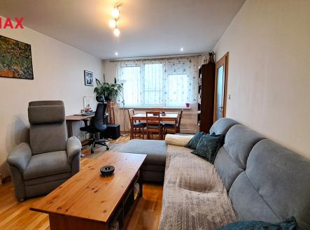 obývací pokoj | Prodej bytu, atypický, 90 m²