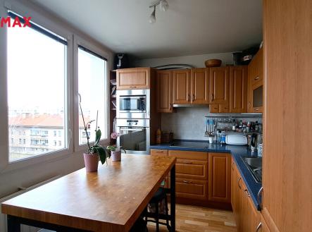 kuchyně | Prodej bytu, atypický, 90 m²