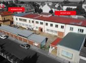 Prodej - nájemní dům, 1 350 m²