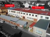 Prodej - nájemní dům, 1 350 m²